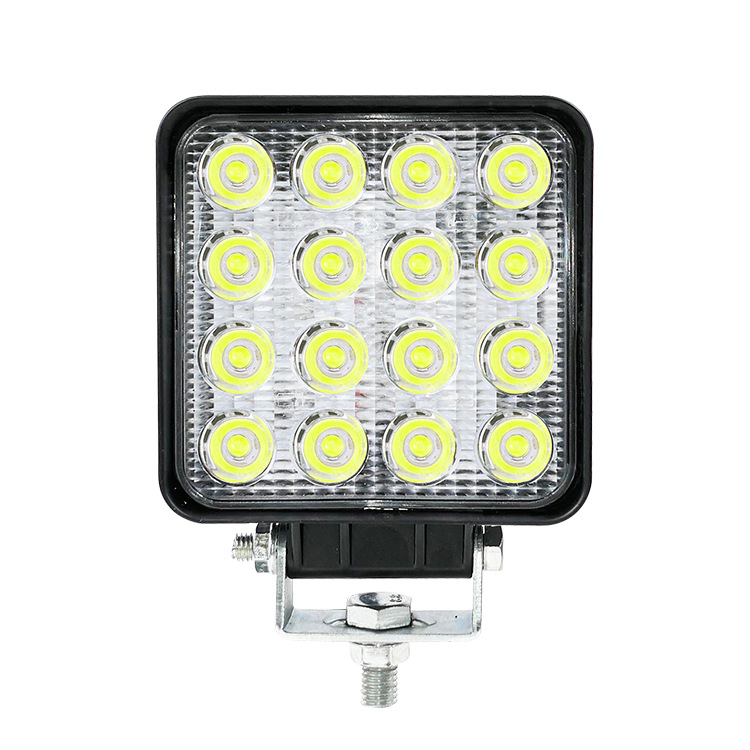DC12~24V 4.6 inches Xtra Series Off-Road LED Light Bar - 13W - 1,350 Lumens DC12~24V 4.6 inches Xtra Series Off-Road LED Light Bar - 13W - 1,350 Lumens